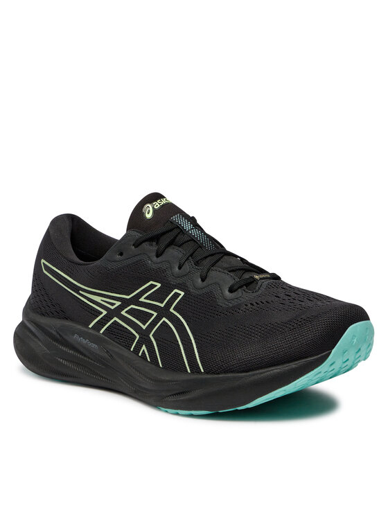 Asics Tenisice za tr anje Gel Pulse 15 Gtx GORE TEX 1011B781 Crna Modivo.hr