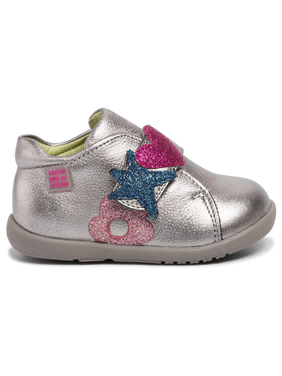 Scarpe basse 191903 Argento
