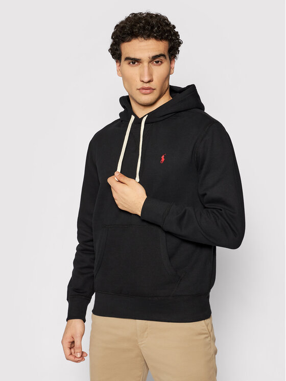 Polo Ralph Lauren Polo Ralph Lauren Džemperis 710766778008 Juoda Regular Fit