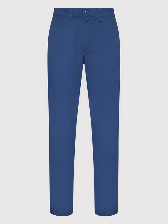 Pantaloni vans blu shop