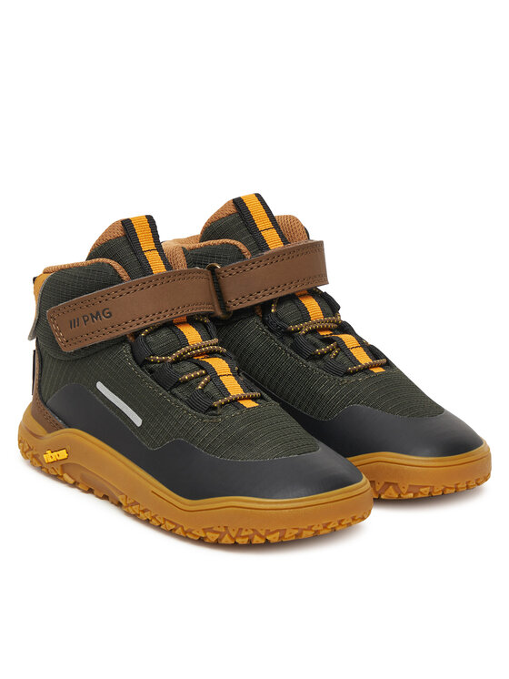Primigi Primigi Черевики GORE-TEX 8916322 M Сірий