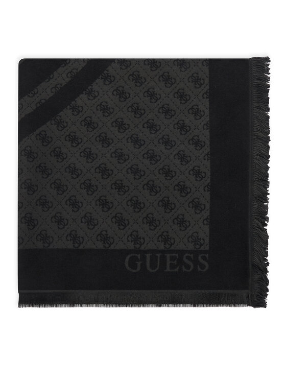 Guess Guess Бандана AW5657 POL03 Тъмносив