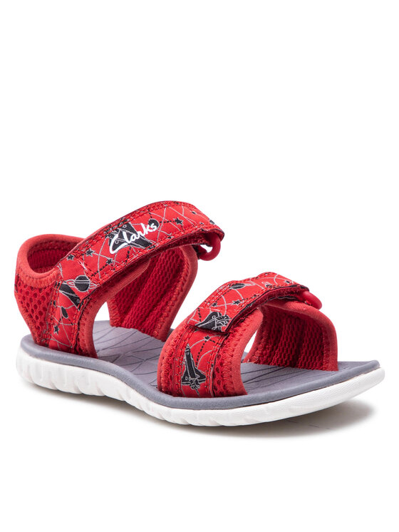 Sandali Surfing Tide K 26166174 Rosso