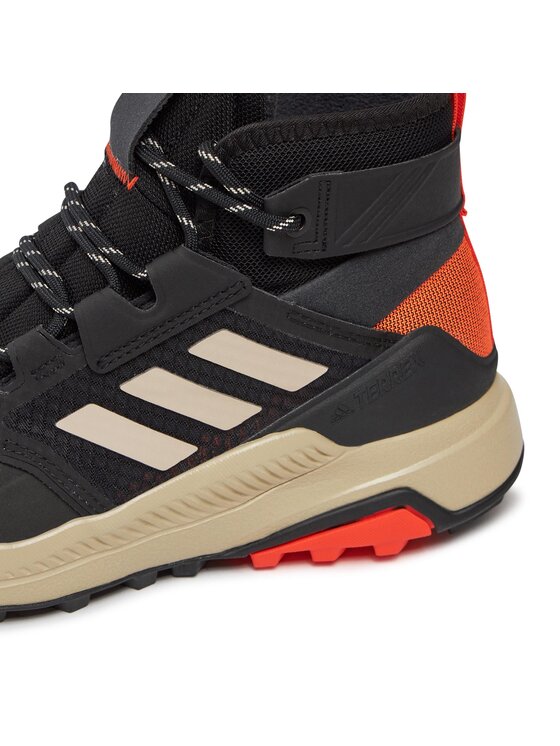 adidas adidas Trekking Terrex Trail Maker Mid COLD.RDY Hiking Shoes IF4997 Crna