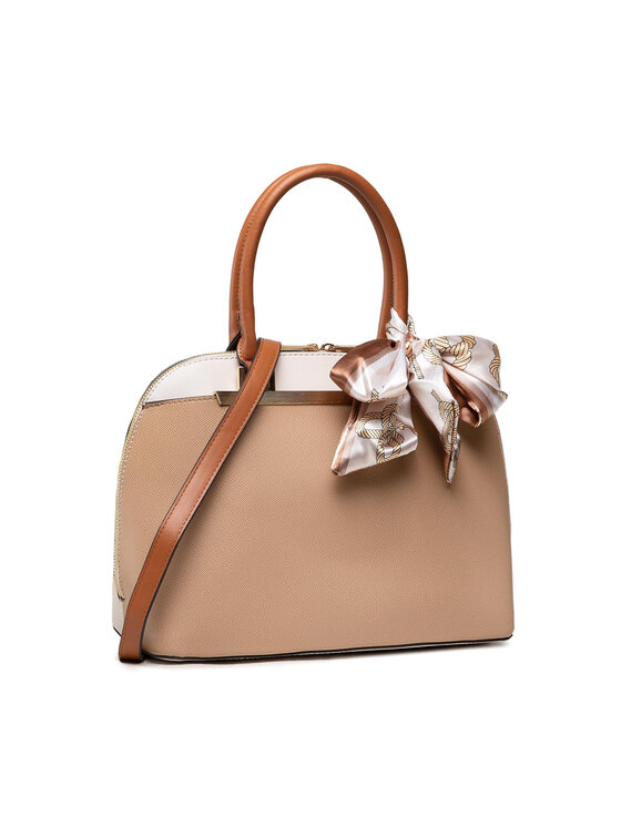 Borsetta Mandoline 16075258 Beige