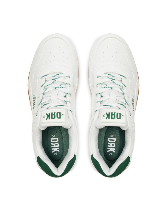 Dorko Dorko Sneakers Advantage DS24S21M Bianco