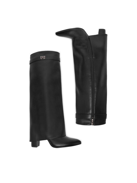DeeZee DeeZee Cizme HY316-1 Negru