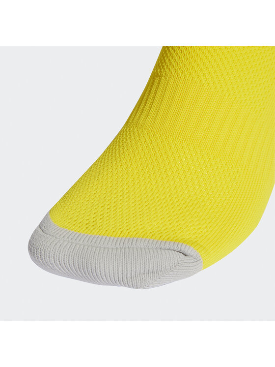 adidas Calzini lunghi unisex Milano 23 Socks IB7815 Giallo Modivo