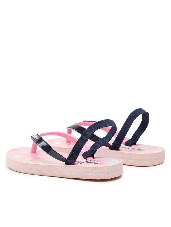 Pepe Jeans Pepe Jeans Sandale Dorset Stars Gk PGS70059 Tamnoplava