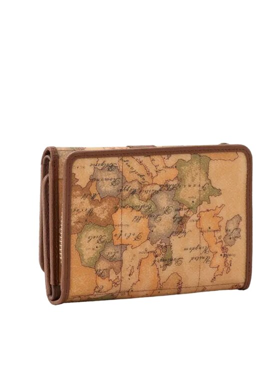 Alviero Martini Prima Classe Alviero Martini Prima Classe Portafoglio Portafoglio Medio Valley Geo Marrone