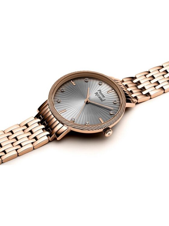 Pierre Ricaud Pierre Ricaud Orologio P22079.91R7Q Oro rosa