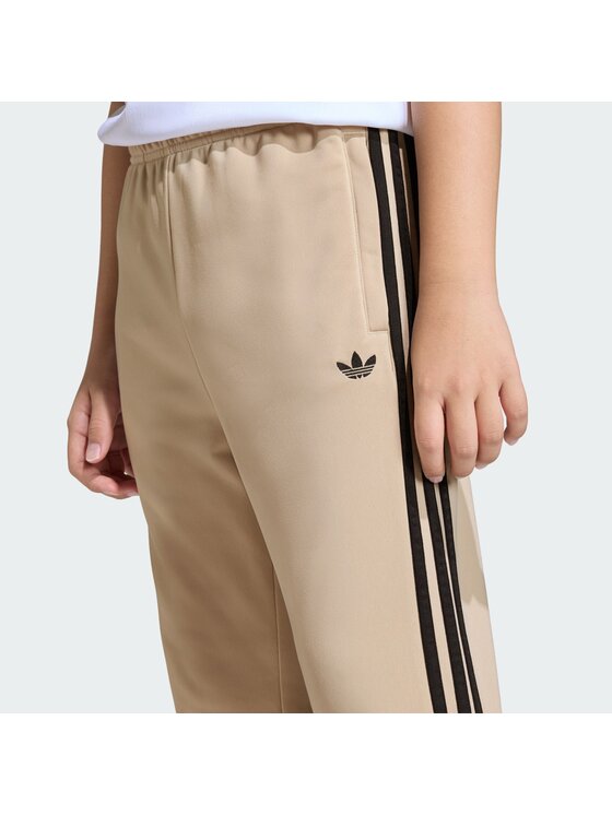 adidas adidas Долнище анцуг adicolor SST KE2864 Бежов Regular Fit