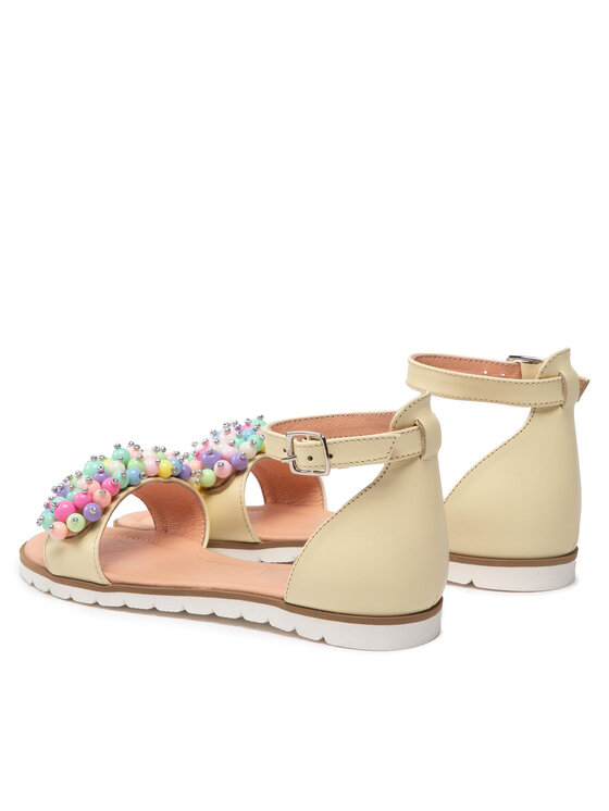 Flamingo Flamingo Sandaalid F05100-N22 Kollane