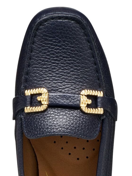 Geox Geox Mokasīni D Annytah Moc B D56BMB-00046 C4692 Pelēks