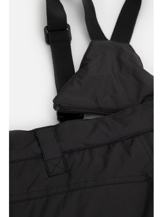 Coccodrillo Coccodrillo Spodnie narciarskie ZC3119201OBK-021 Czarny Regular Fit