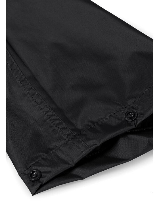 minoti minoti Spodnie przeciwdeszczowe 27KMPANT1 Czarny Regular Fit