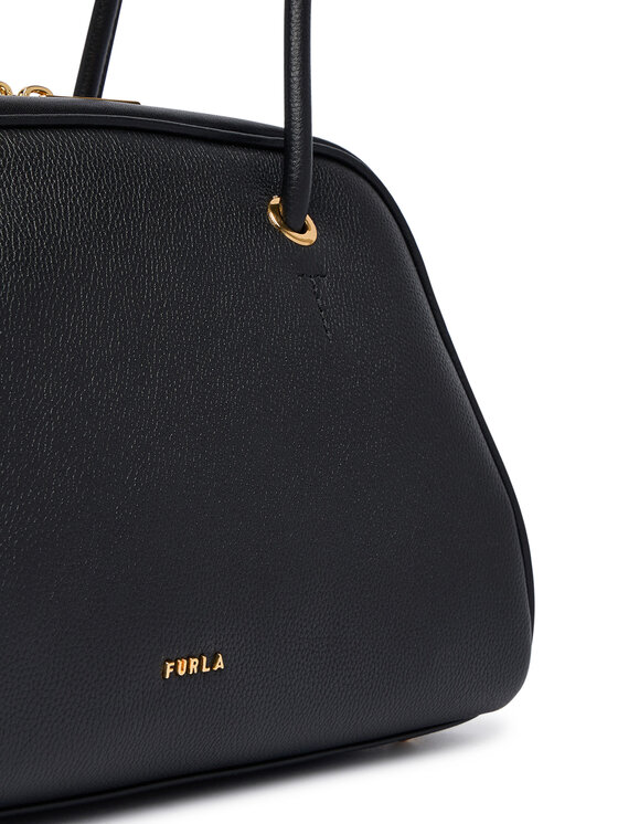 Furla Furla Borsetta Poppy M WB02109 BX4573 CN O6000 Nero