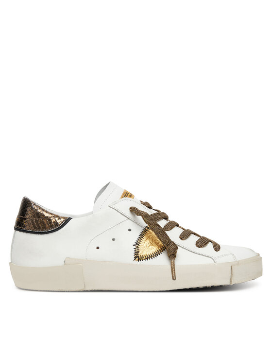 Philippe Model Philippe Model Сникърси A011706 PRLD VMP4 Бял