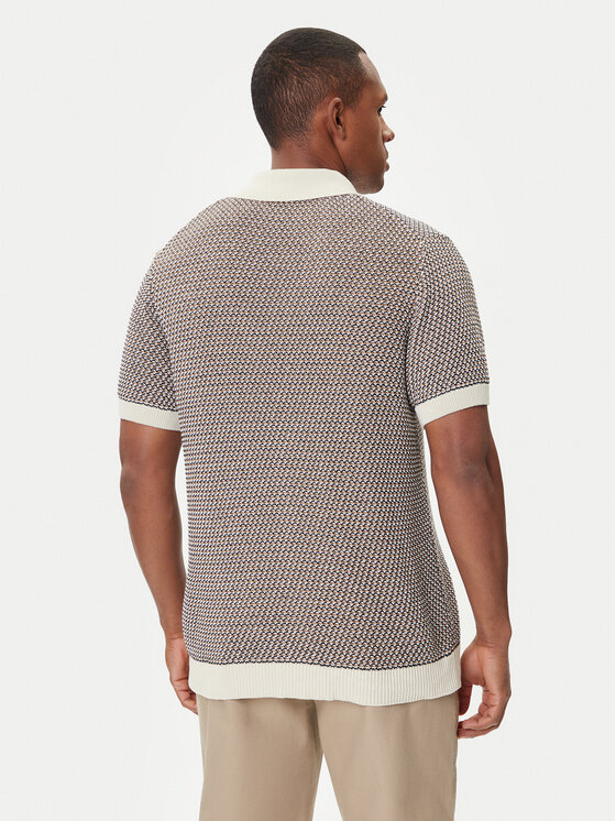 BOSS BOSS Kardigan C-Iconico 50543163 Beež Relaxed Fit