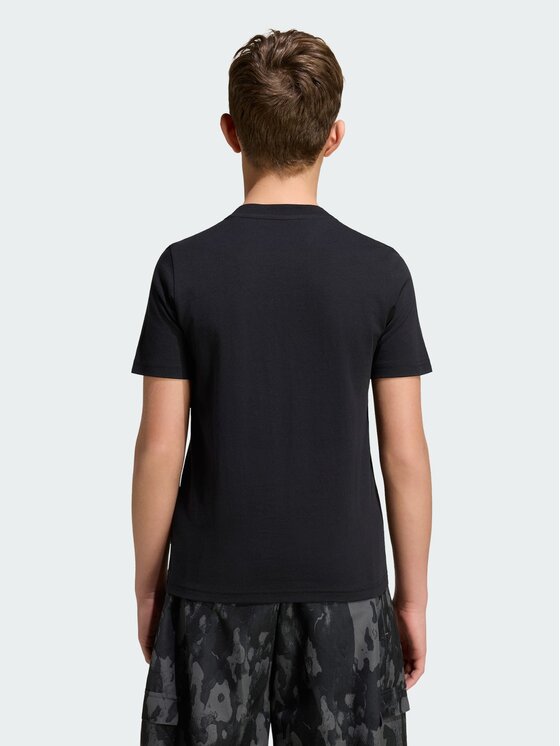 adidas adidas T-Shirt 168982 Czarny Regular Fit