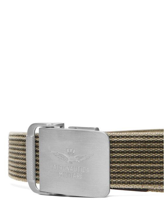 Aeronautica Militare Aeronautica Militare Pásek 261CI0319UCT04306 Zelená