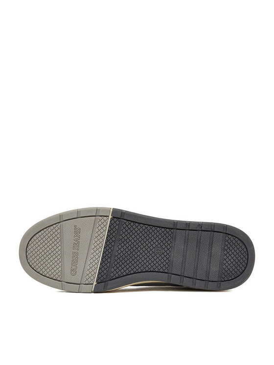 Guess Jeans Guess Jeans Sneakersy EO-TEKSAS-01 126AM Šedá