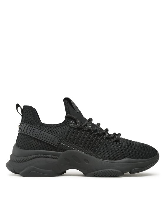Steve Madden Steve Madden Sneakers Mac-E SM19000019-04004-184 Negru