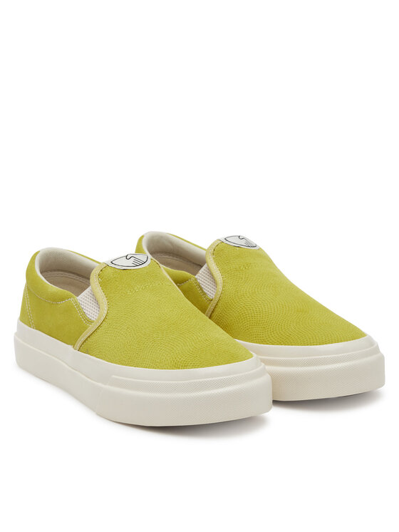 S.W.C Stepney Workers Club S.W.C Stepney Workers Club Scarpe sportive Lister YA03234 Verde