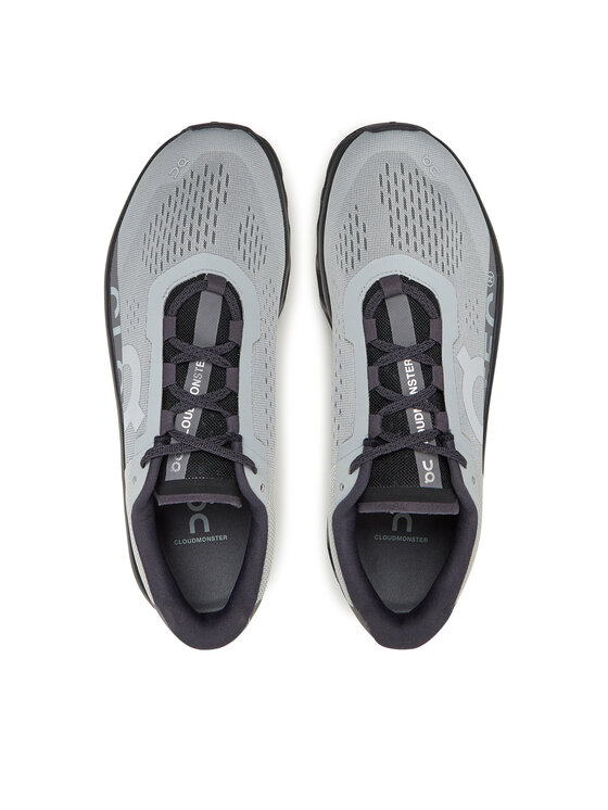 On On Sneakers Cloudmonster 6197656 Grau