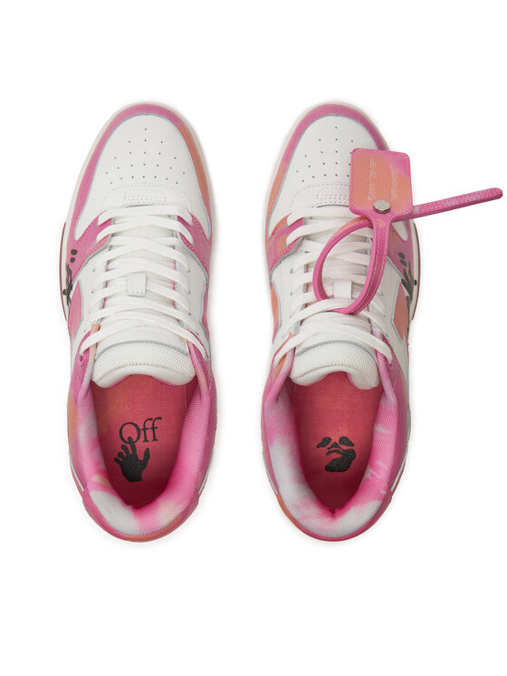 Off-White Off-White Superge OMIA189S22LEA0103084 Roza
