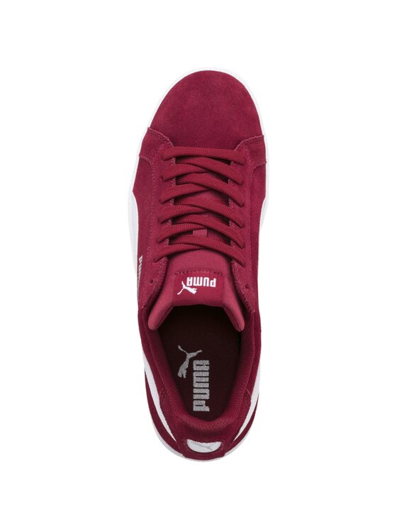 Puma Puma Sneakersy 361730 Bordowy