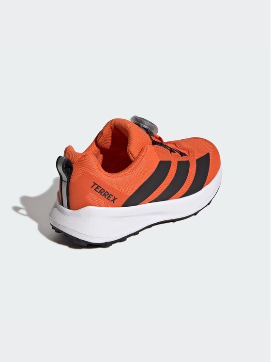 adidas adidas Buty do biegania 161092 Pomarańczowy