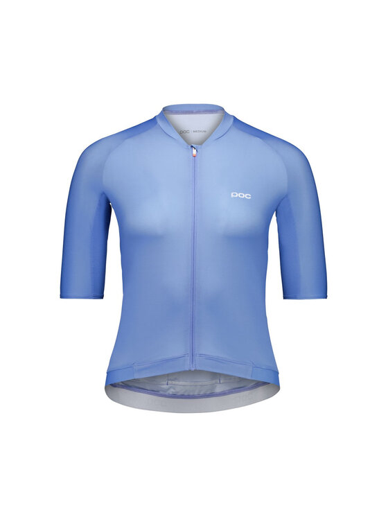 Koszulka rowerowa, rozmiar XS, Niebieski, W's Pristine Jersey