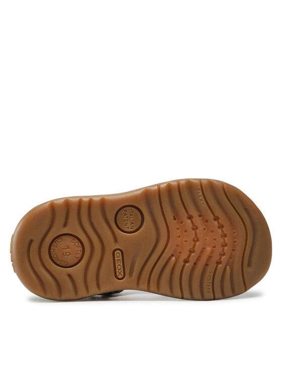 Geox Geox Szandál B S.Macchia B. A B254VA 00085 C4211 Sötétkék