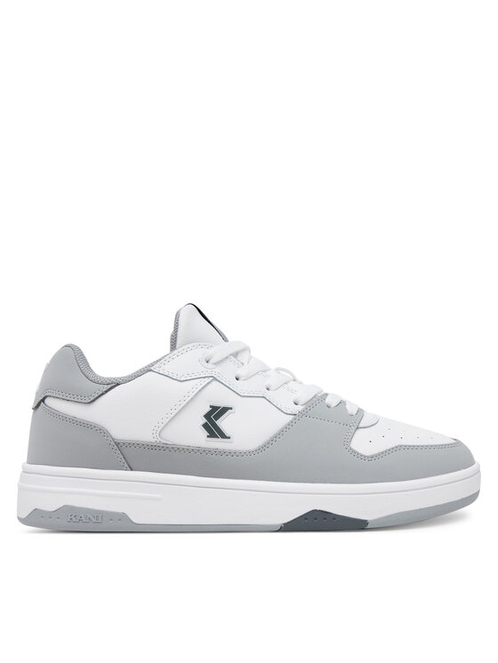 Karl Kani Sneakersy 89 2K PD00003076 Biela
