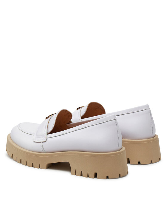 R.Polański R.Polański Loaferid 1679 Valge