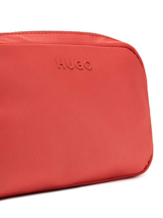HUGO HUGO Geantă pentru cosmetice Bel Bumbag 50536057 Roșu