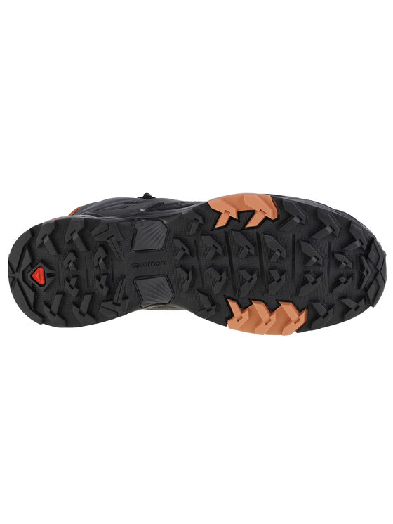 Salomon Salomon Trekkingi X Ultra 4 Mid GTX W Szary