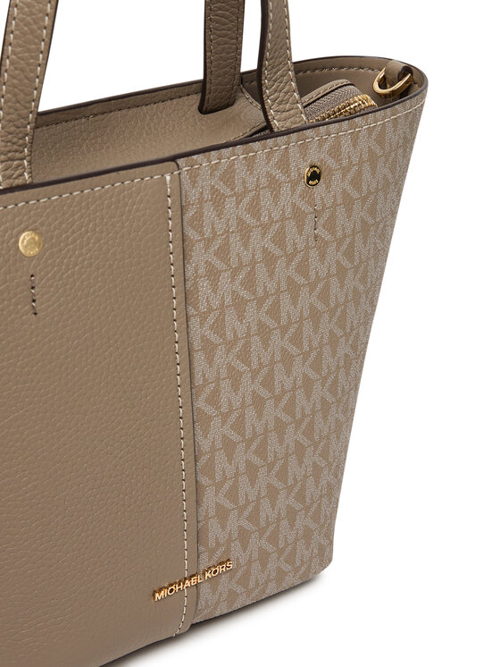 MICHAEL Michael Kors MICHAEL Michael Kors Torebka 32T5GFFC1B Beżowy