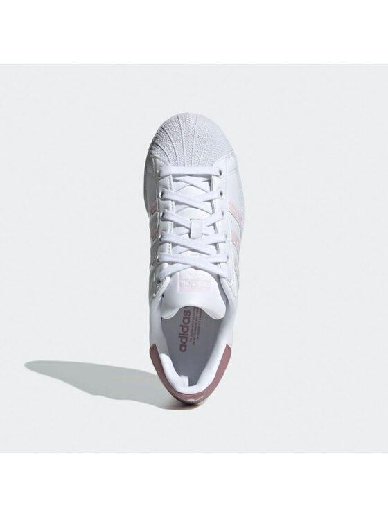 adidas adidas Snīkeri Superstar J GY3320 Balts