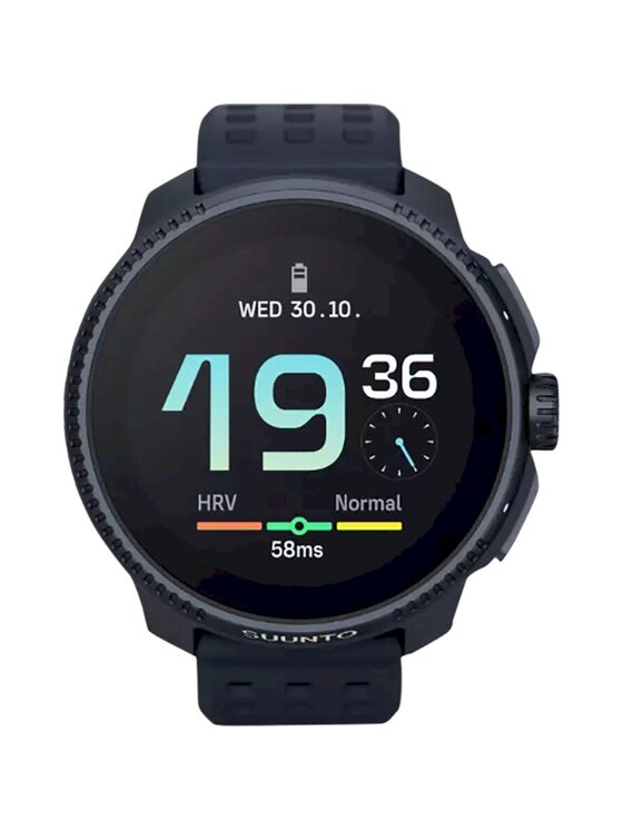 Suunto Suunto Smartwatch SS050929000 Czarny
