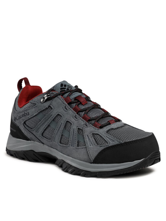 Columbia Columbia Trekkingi Redmond III Waterproof BM0169 Szary