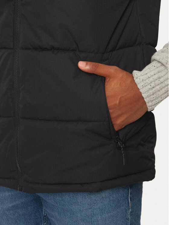 Whistler Whistler Жилет Towners M Puffer W233177 Чорний Regular Fit