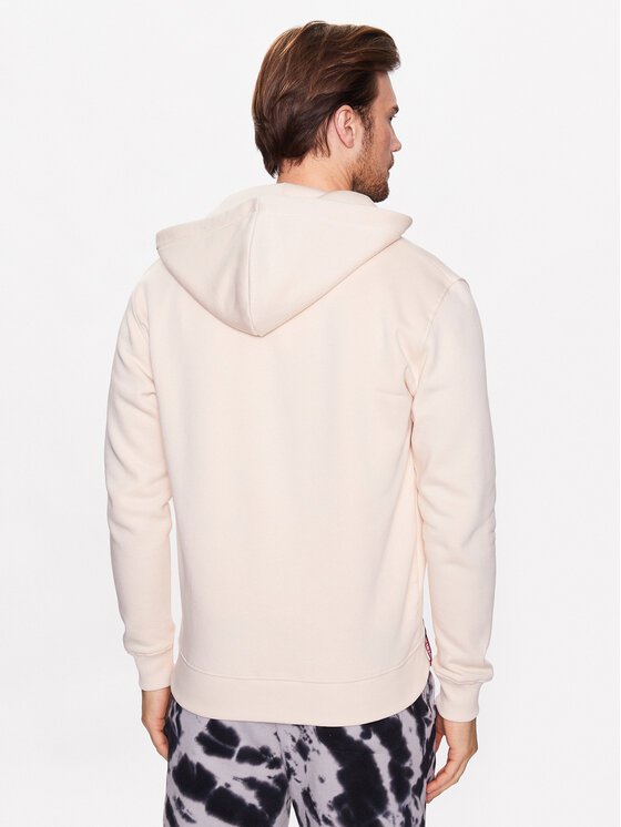 Alpha Industries Alpha Industries Jopa Basic Zip 118342 Bež Regular Fit