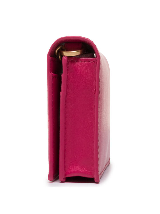 PINKO Pinko Handtasche Jolie Credit Card Holder Simply 2 PE 21 PLTT 1P225S Y6XT Rosa