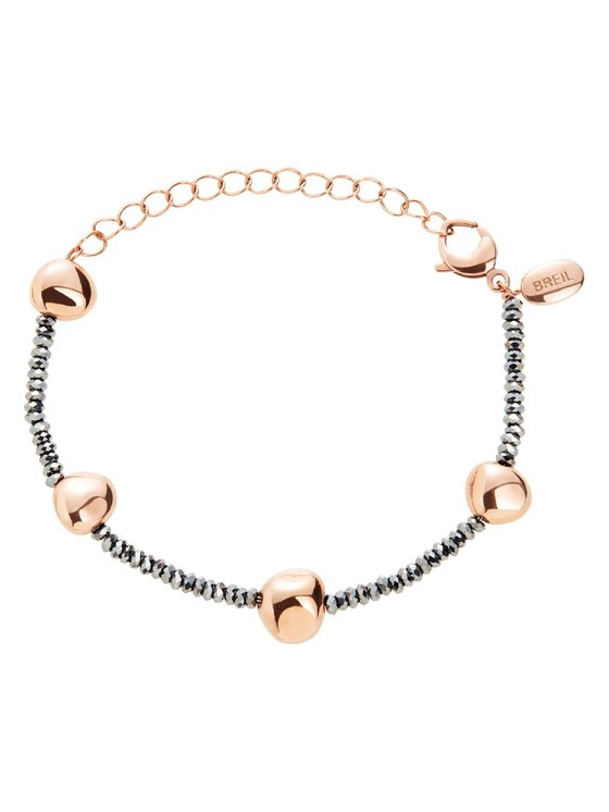 Breil Breil Bracciale B ROCKS Rosa