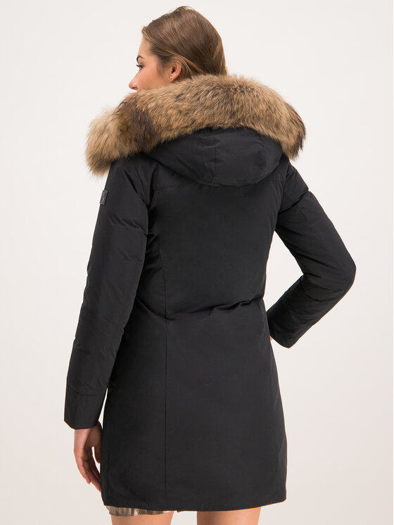 Woolrich Woolrich Μπουφάν πουπουλένιο Luxury Boulder WWCPS2815 UT0573 Μαύρο Regular Fit