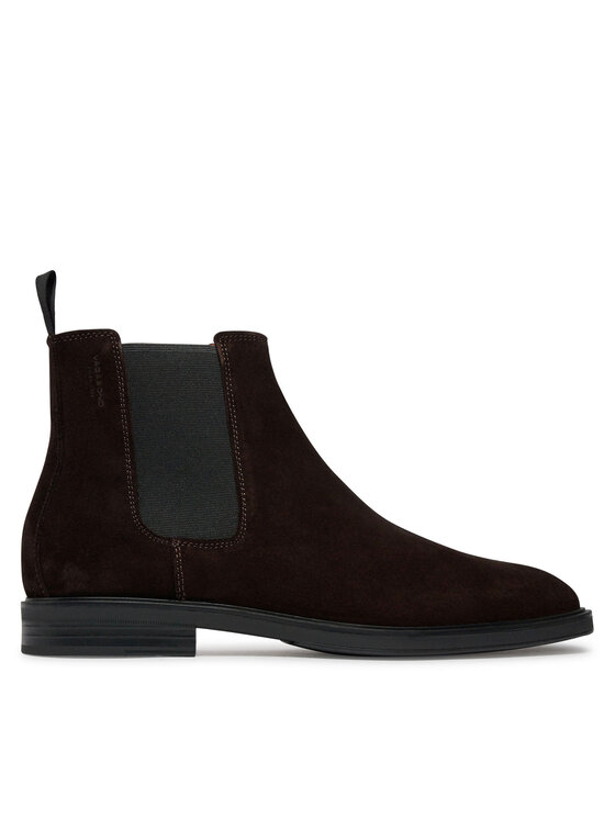 Vagabond Shoemakers Vagabond Shoemakers Kotníková obuv s elastickým prvkem Andrew 5668-340-31 Hnědá