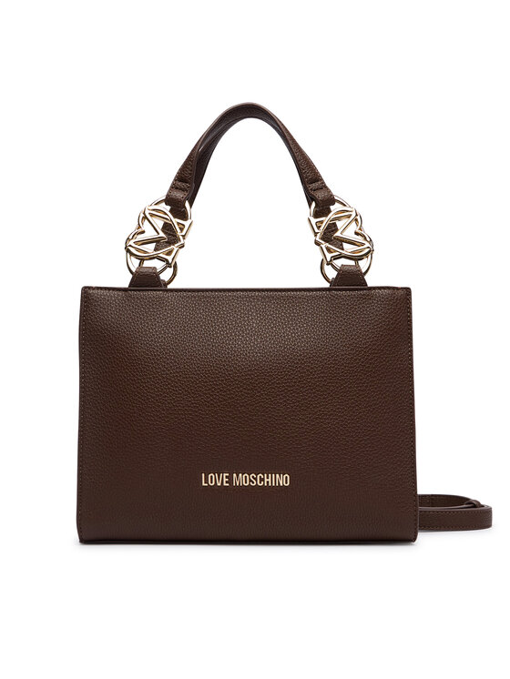 LOVE MOSCHINO LOVE MOSCHINO Kabelka JC4006PP1PLB0300 Hnědá