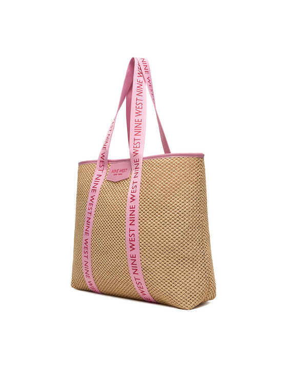 Nine West Nine West Handtasche CEO-Avenia-LA374-4513-6 Beige